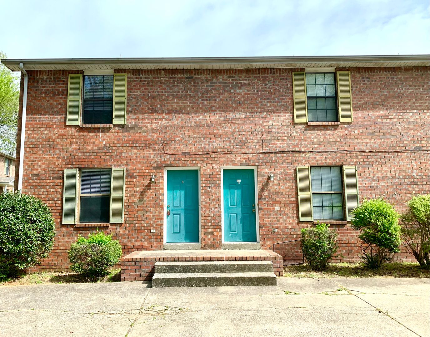 Clarksville Apartment: 231 Winters Ct