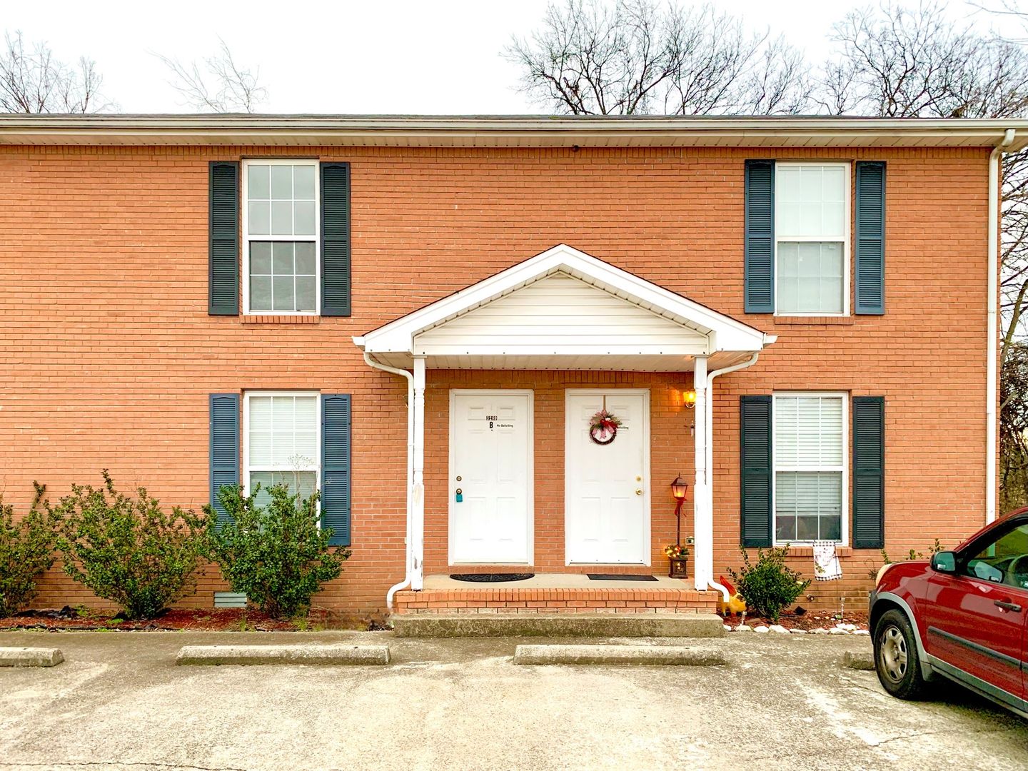 Clarksville Apartment: 3289 Tower Dr