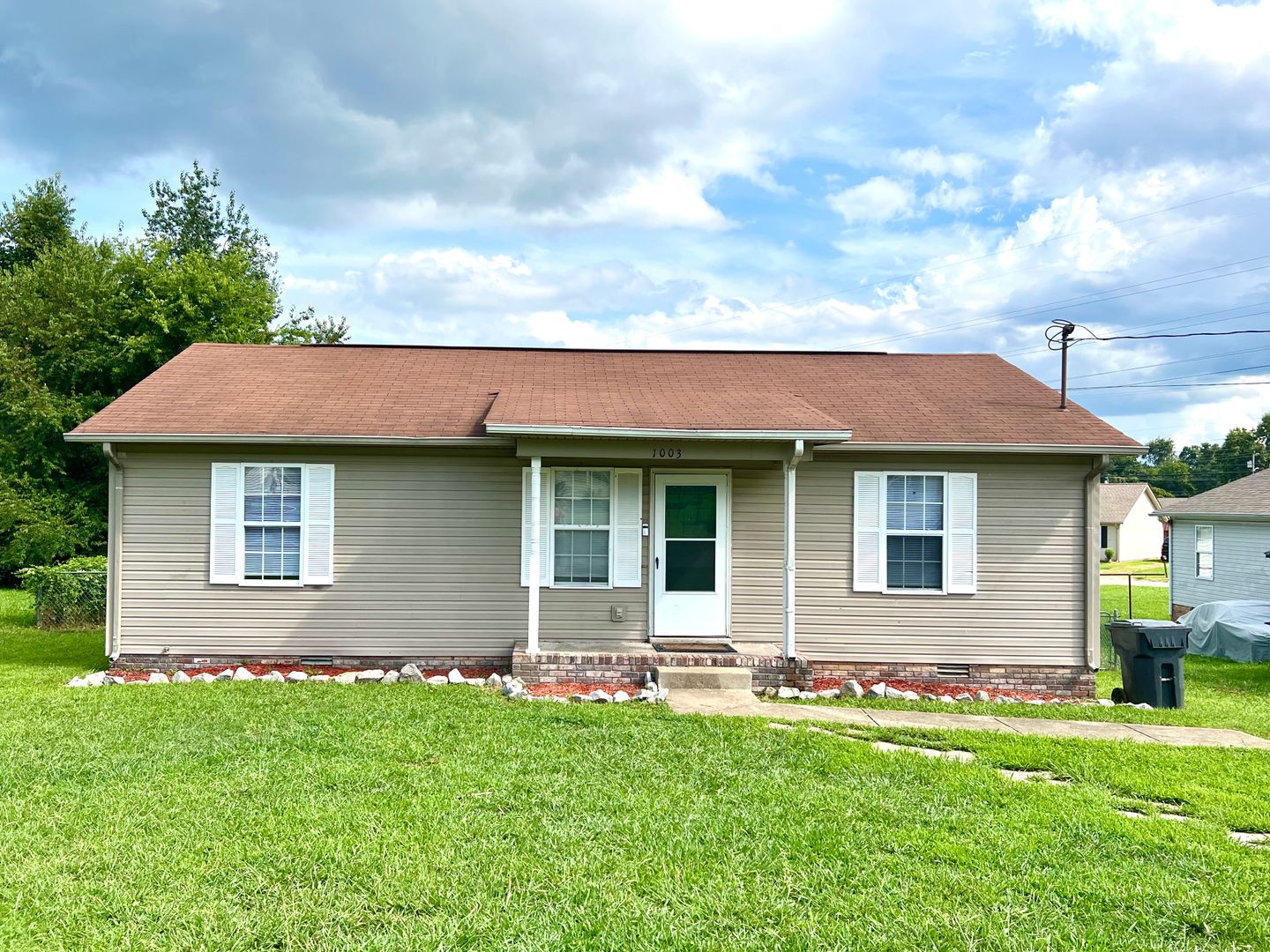 Oak Grove House: 1003 Poppy Seed Dr