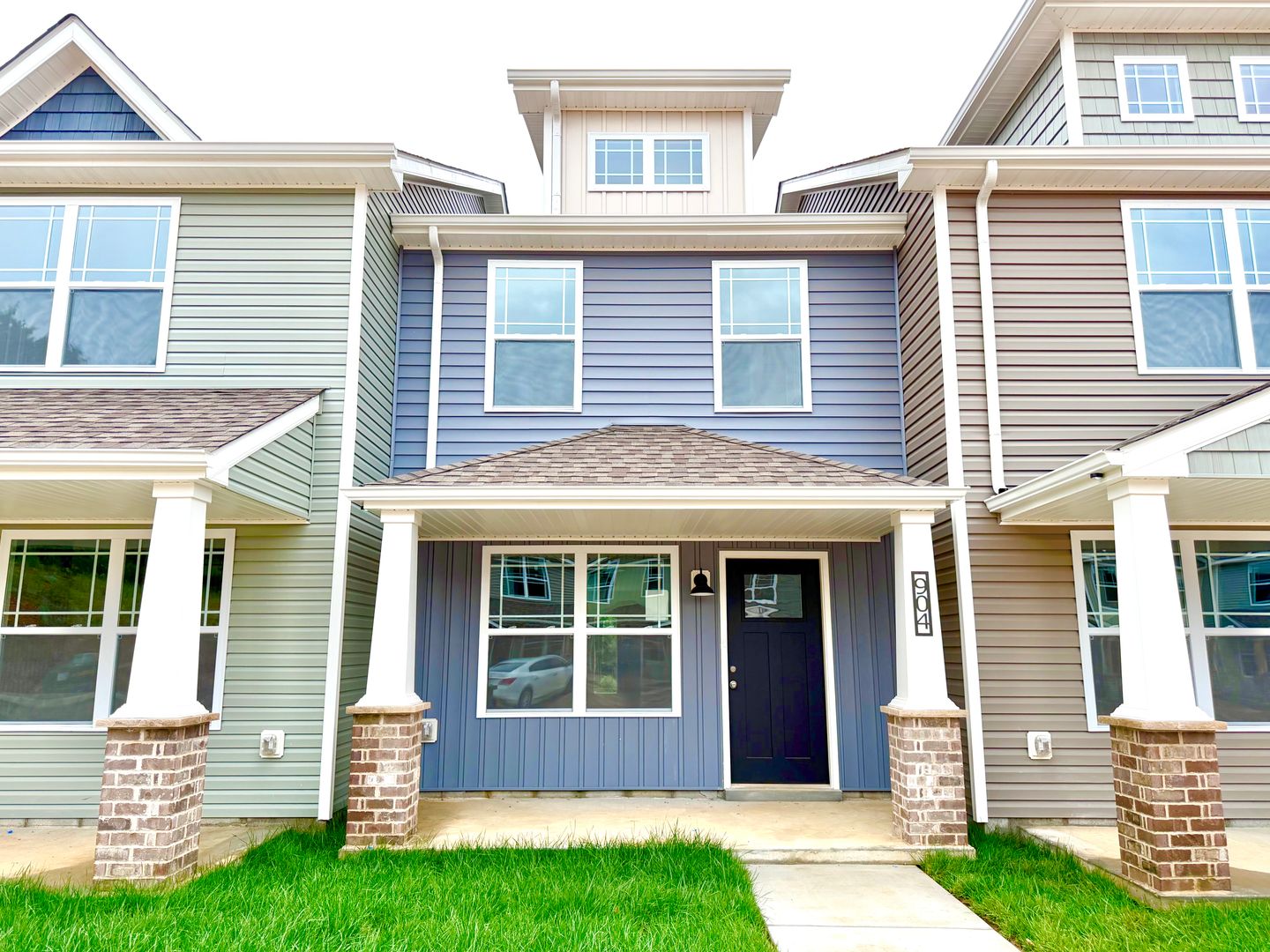 Clarksville Apartment: Peaceful Place