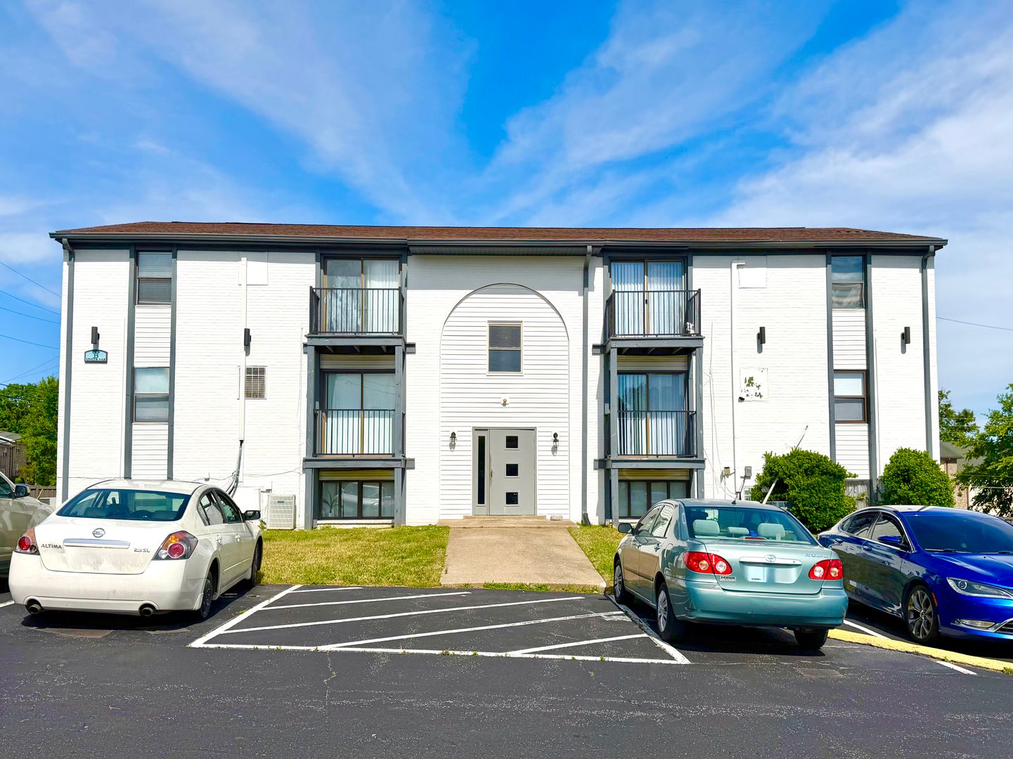 Clarksville Apartment: 132 Jack Miller Blvd