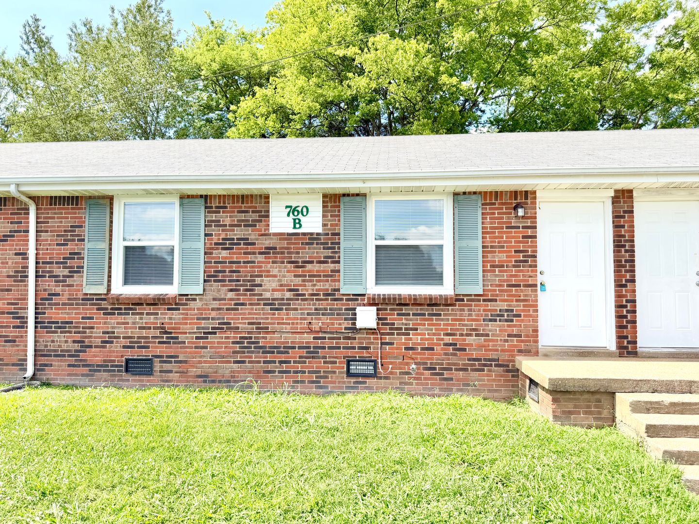 Clarksville Apartment: 748 - 760 Bancroft Cir
