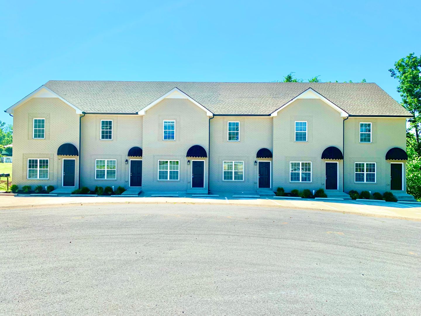 Clarksville Apartment: Tynewood Dr