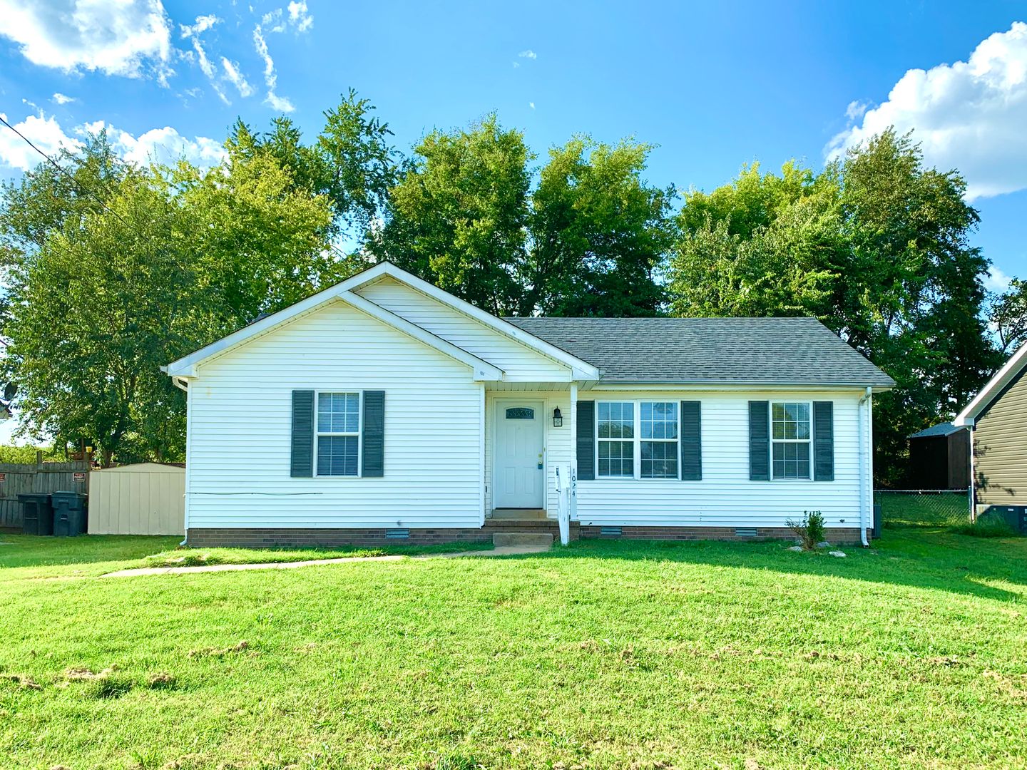Oak Grove House: 1024 Poppy Seed Dr