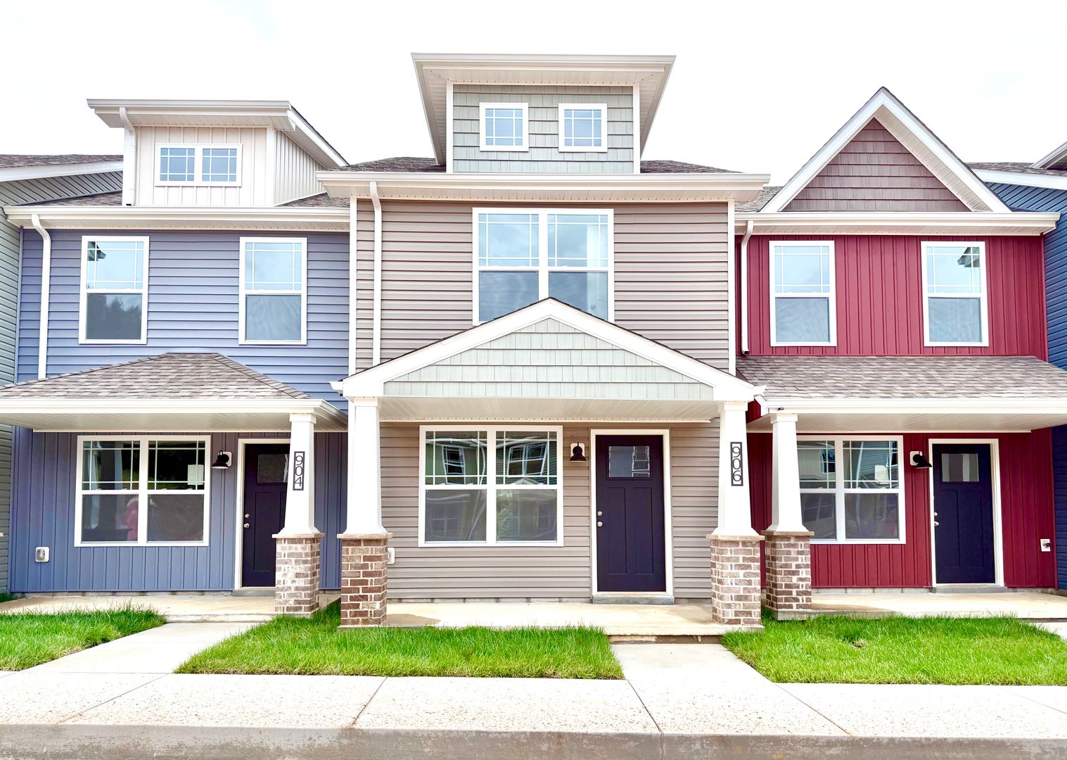 Clarksville Apartment: Peaceful Place