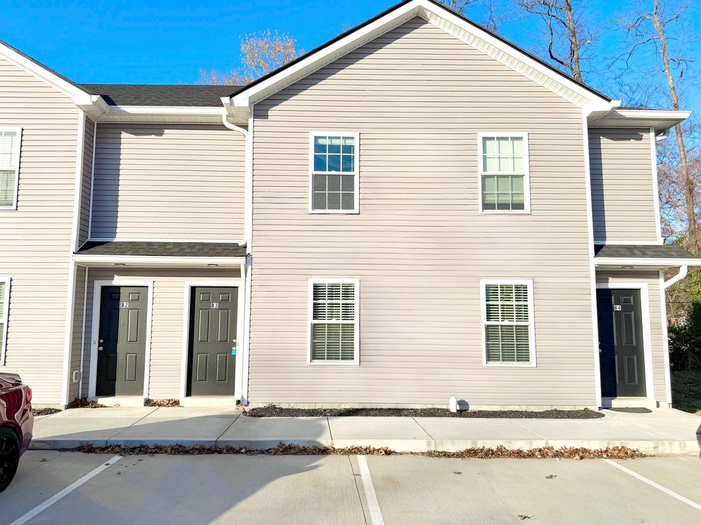 Clarksville Apartment: 509 Britton Springs Rd