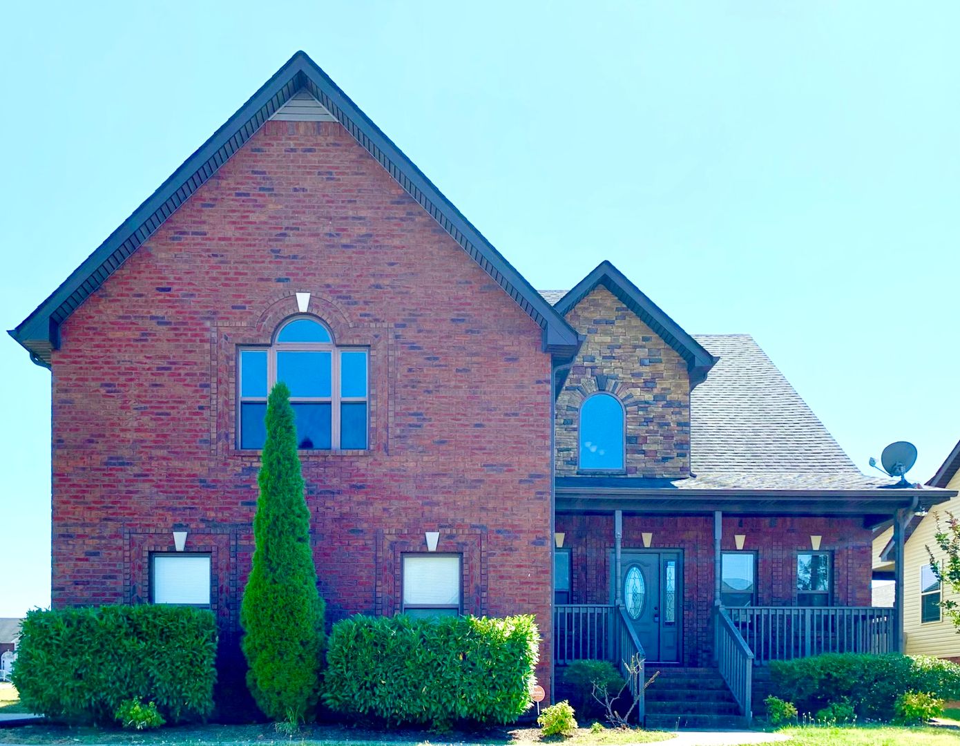 Clarksville House: 3488 Sikorsky Lane