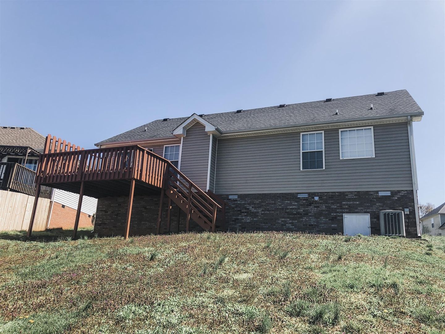 Clarksville House: 2628 Arthurs Ct