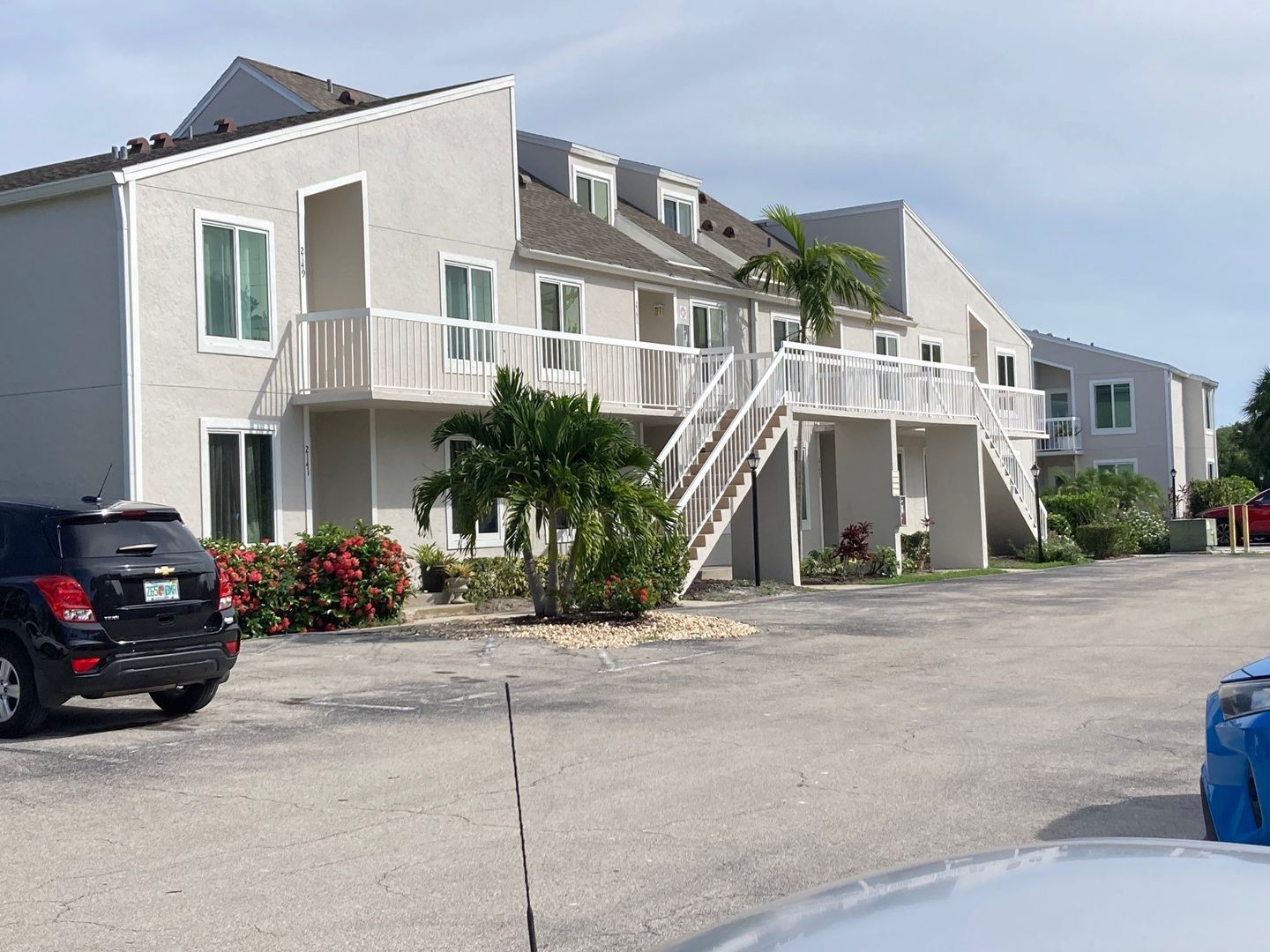Marco Island Condo: 2149 San Marco Rd.