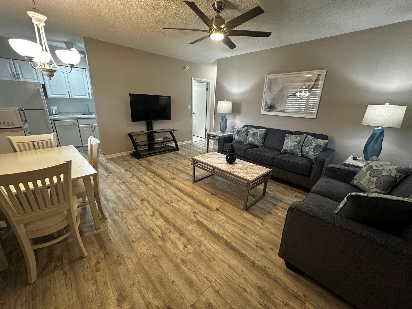 Marco Island Condo: 167 N. Collier Blvd Aquarius Condo D 5