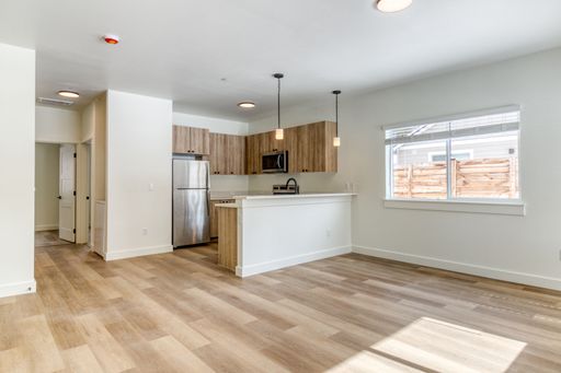 Luxury Apartment with deck & A+ Location!