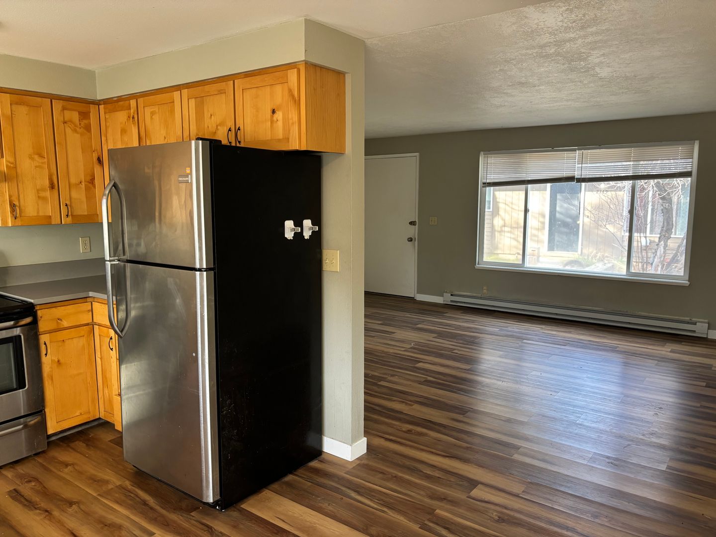 Bend Apartment: 2111 NW Hill St
