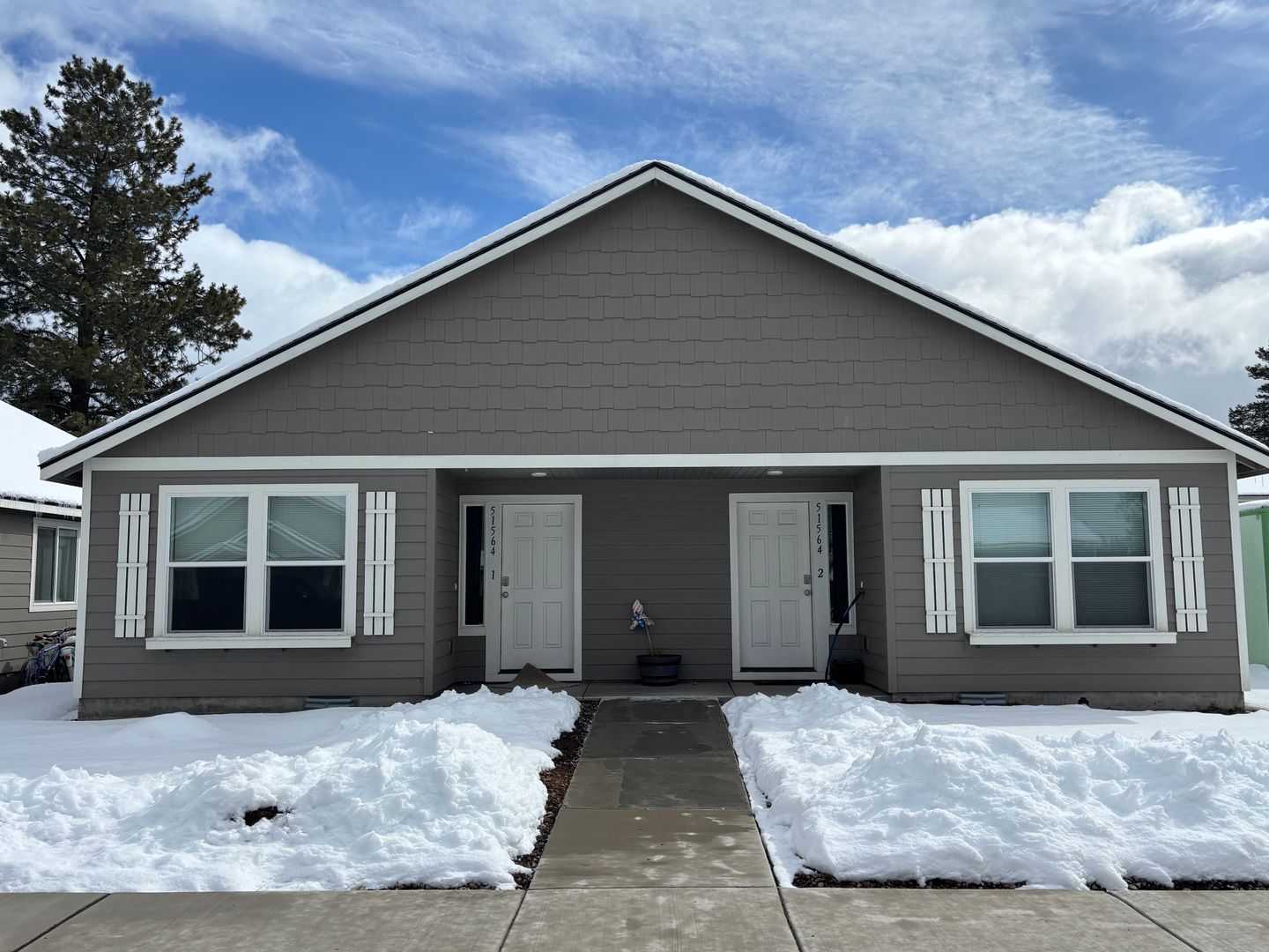 La Pine Multiplex: 51572 Stillwell St.