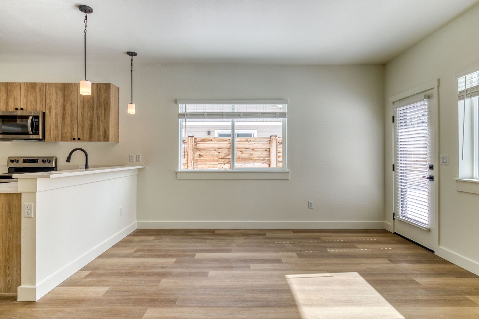 Lincoln City Apartment: 2611 NE West Devils Lake Road