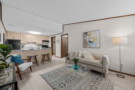 Spacious 1-Bedroom Ranch-Style Apartment – Starting at $1,199/Month – photo 1