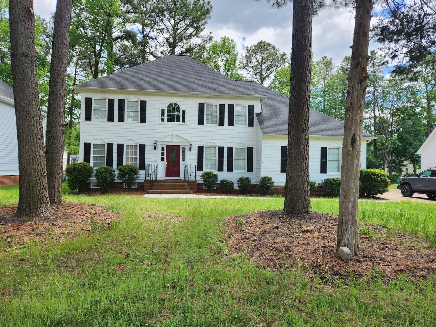 5 Bedroom Home - Colonial Heights - Convenient to Fort Lee