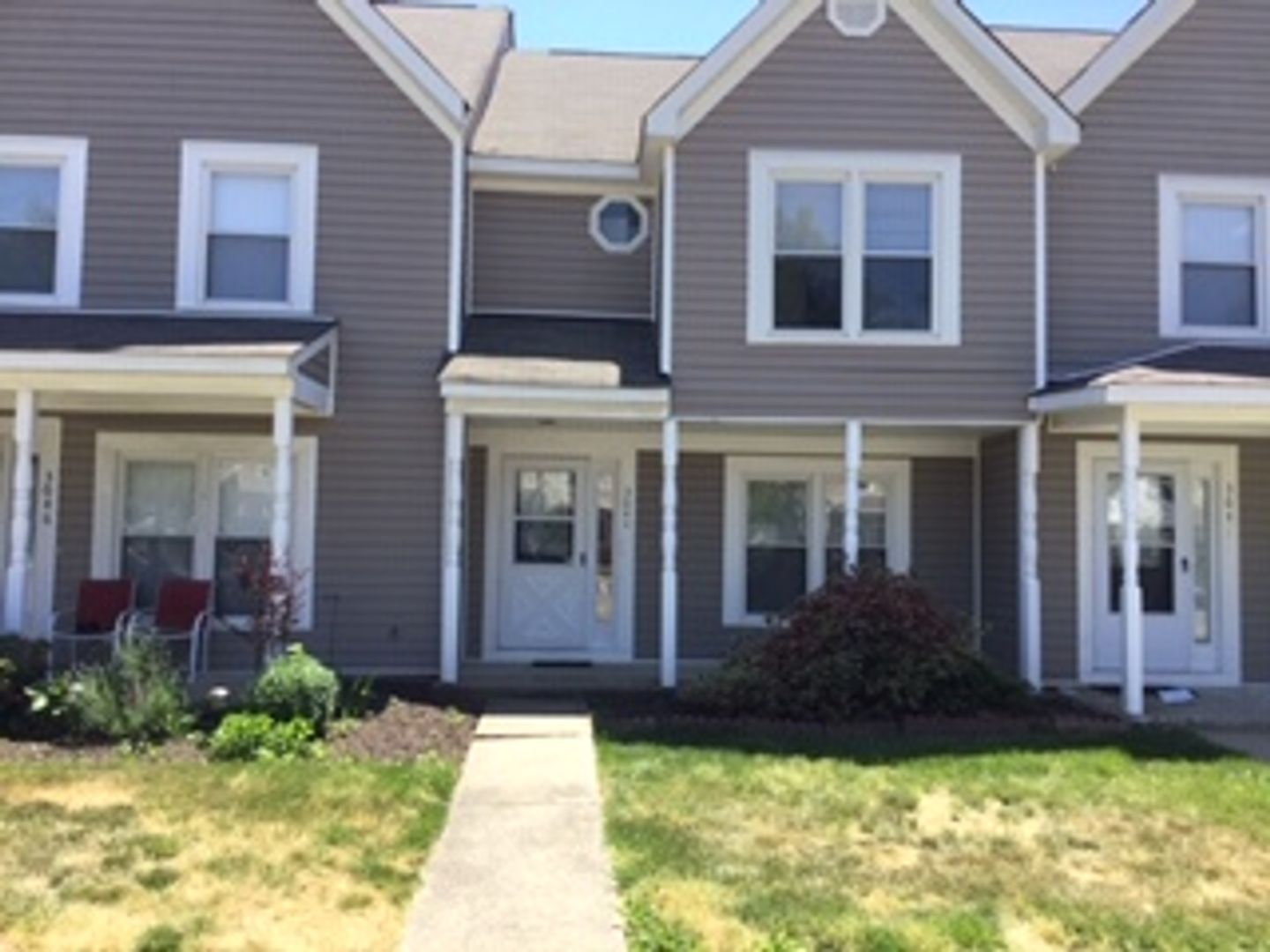 North Chesterfield Townhome: 3044 Kim Drive