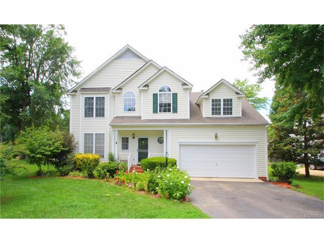 Midlothian House: 6512 Southshore Drive