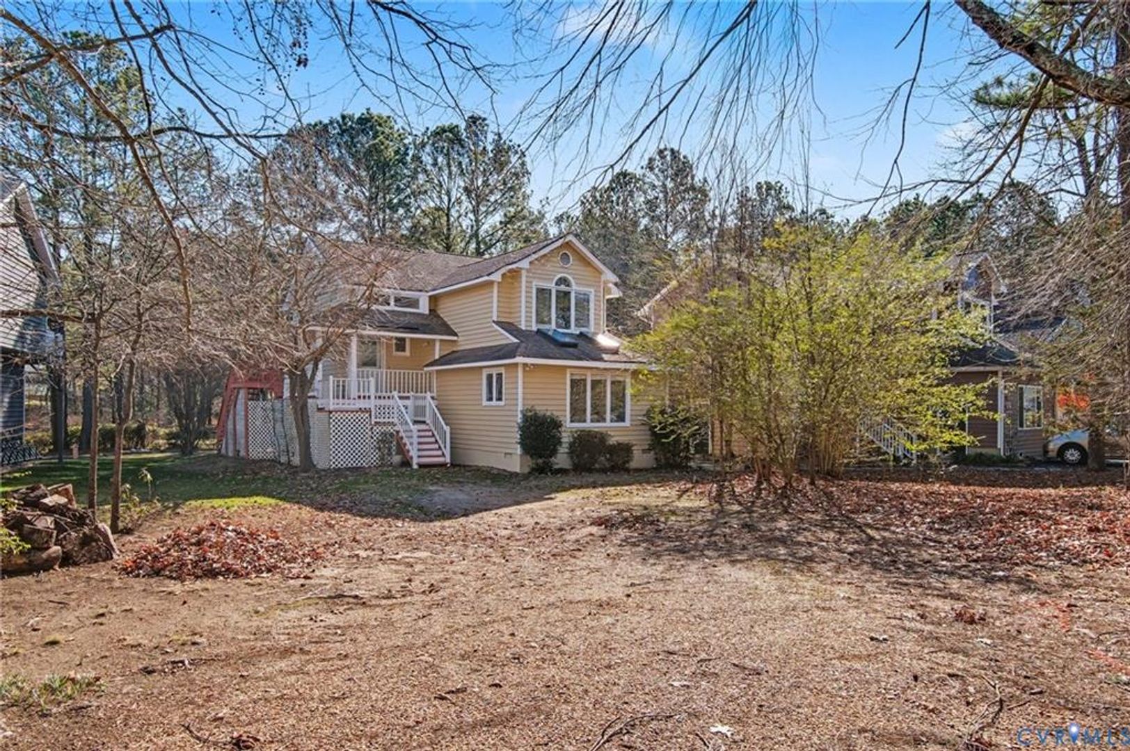 Midlothian House: 12503 Needle Rush Way