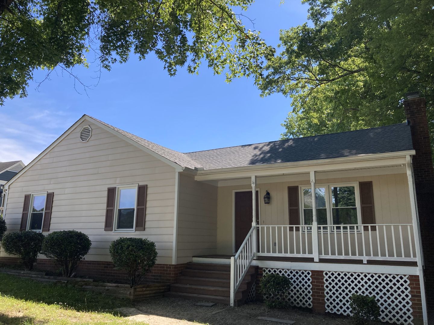 Richmond House: 9523 Ladue Road