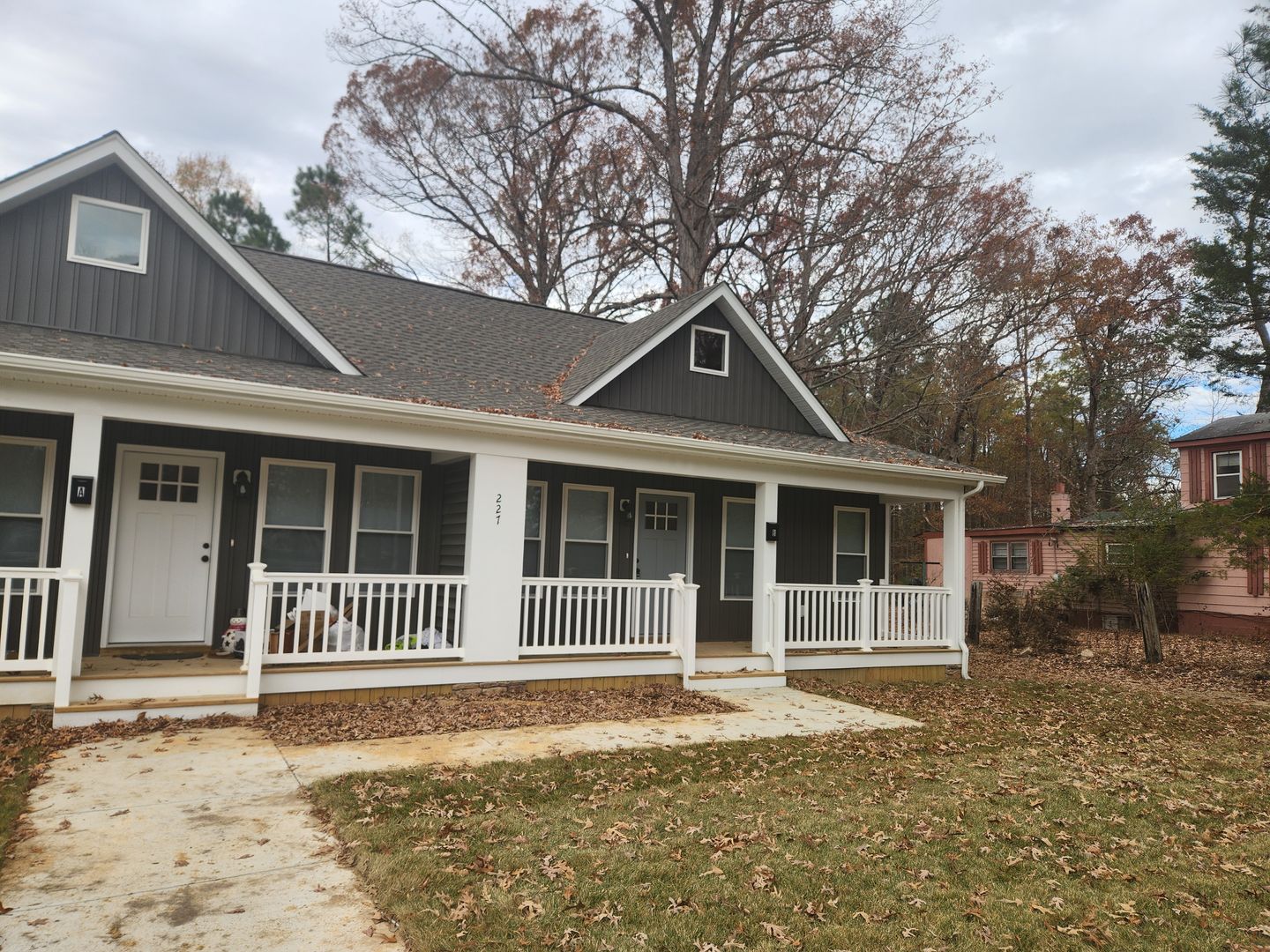 Blackstone House: 203 Maben Avenue
