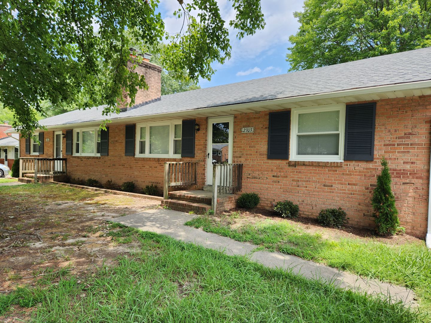 Richmond House: 2303 Druid Drive