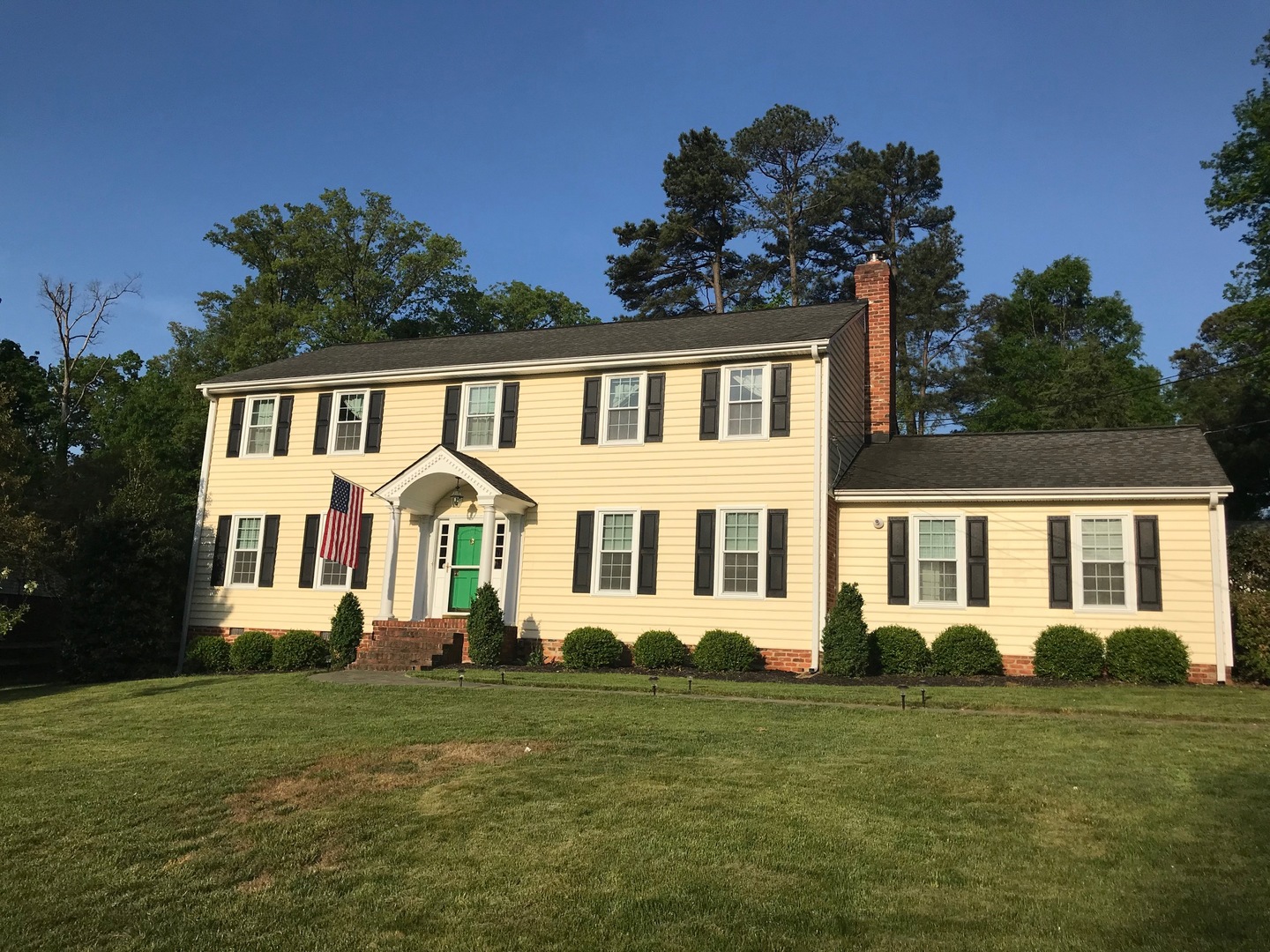 North Chesterfield House: 2540 Devenwood Road