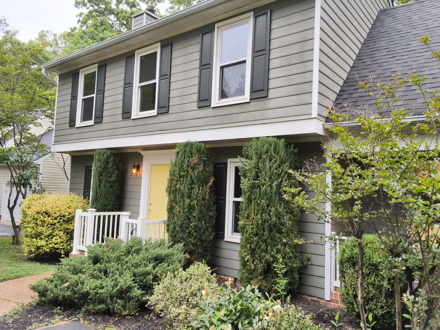 Midlothian House: 5417 Standing Oak RD