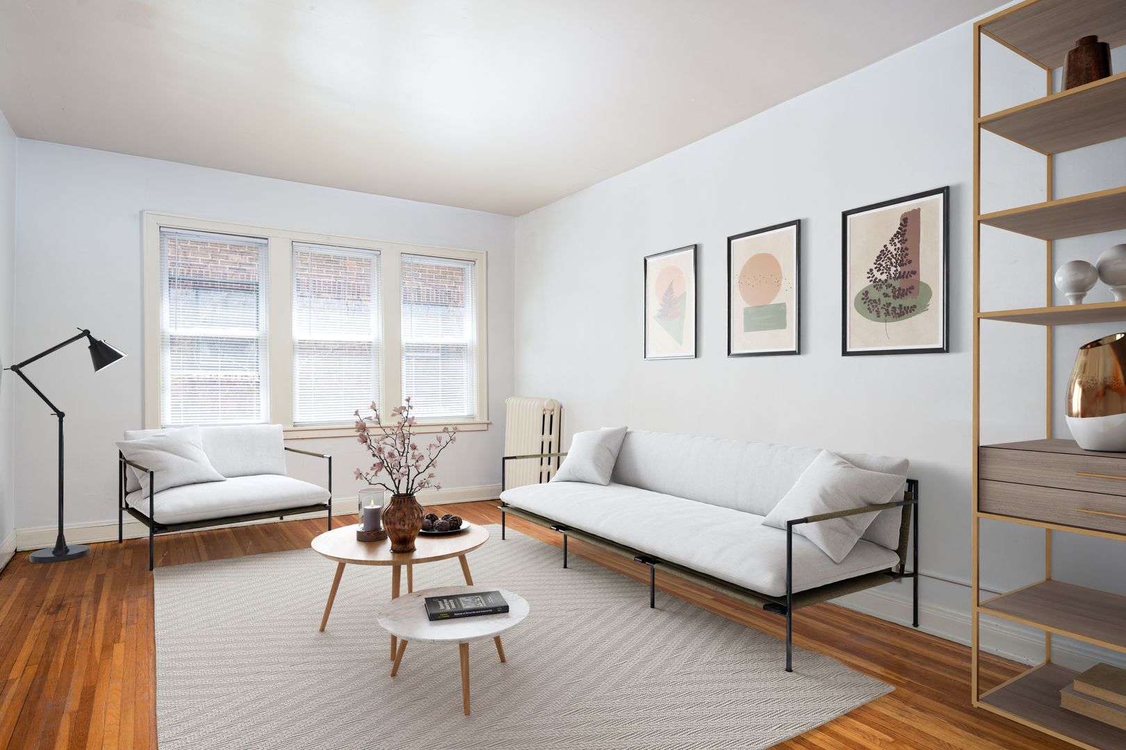 Minneapolis Apartment: 3500 Dupont Ave S #206