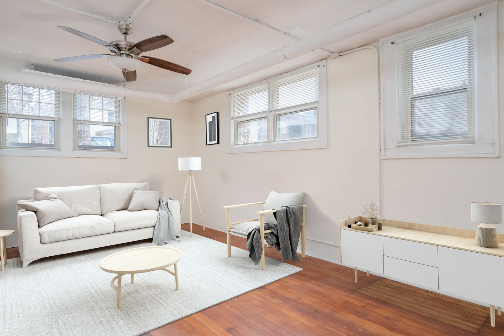 Minneapolis Apartment: 2226 Garfield Ave S