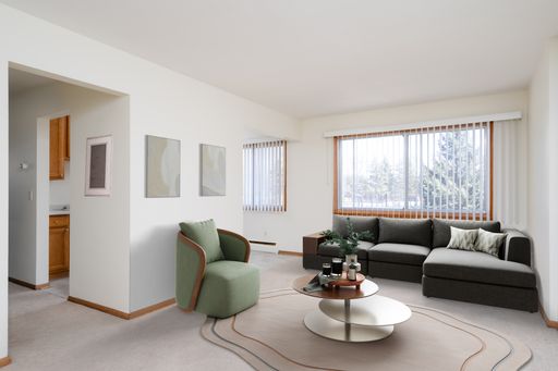 Sharp Remodeled Two Bedroom – photo 1