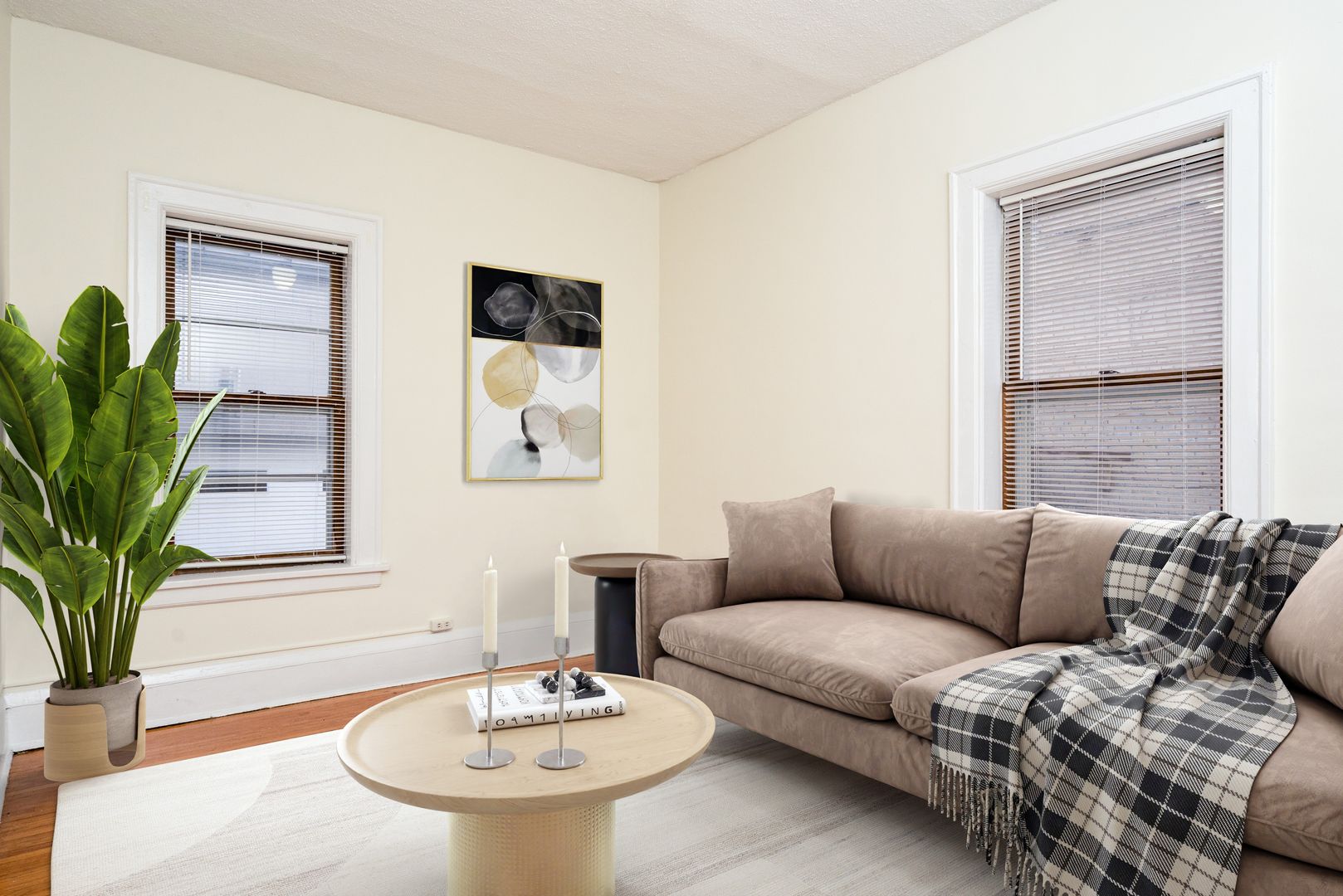 S Minneapolis Apartment: 1619 Lagoon Ave