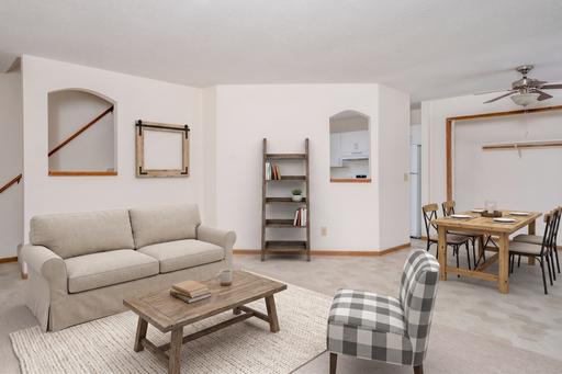 Remodeled 3 bedroom available in February!!