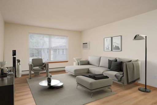2BD Apartment in Premier 55+ Community