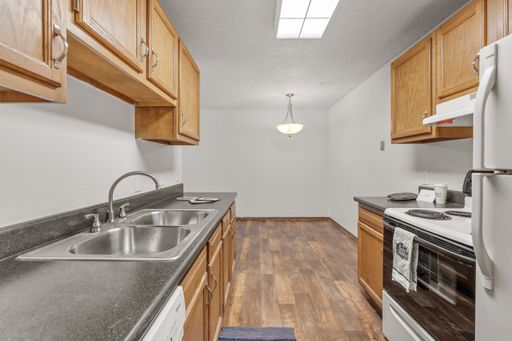 Upgraded Large 2BR (1,000 sq. ft.) with walk-in closet on 3rd floor - with balcony. – photo 1
