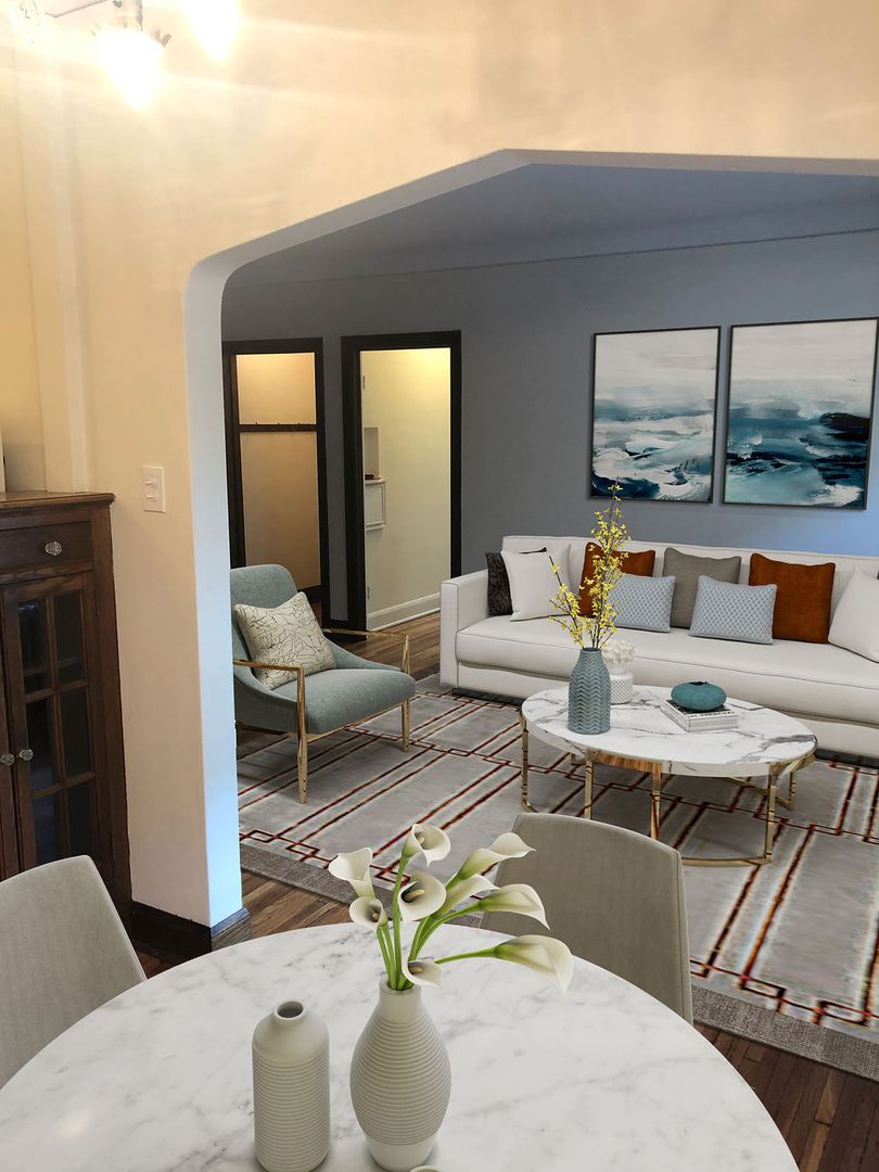 Minneapolis Apartment: 3707 Grand Ave S