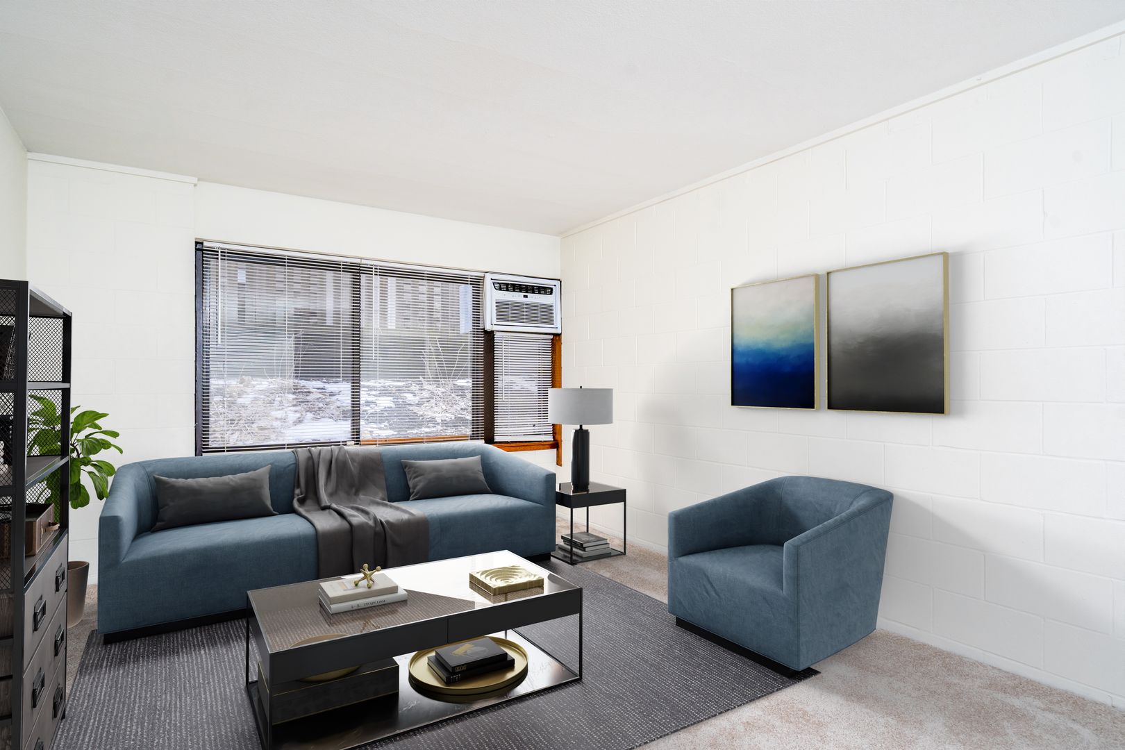 Minneapolis Apartment: 3305 Hennepin Ave S