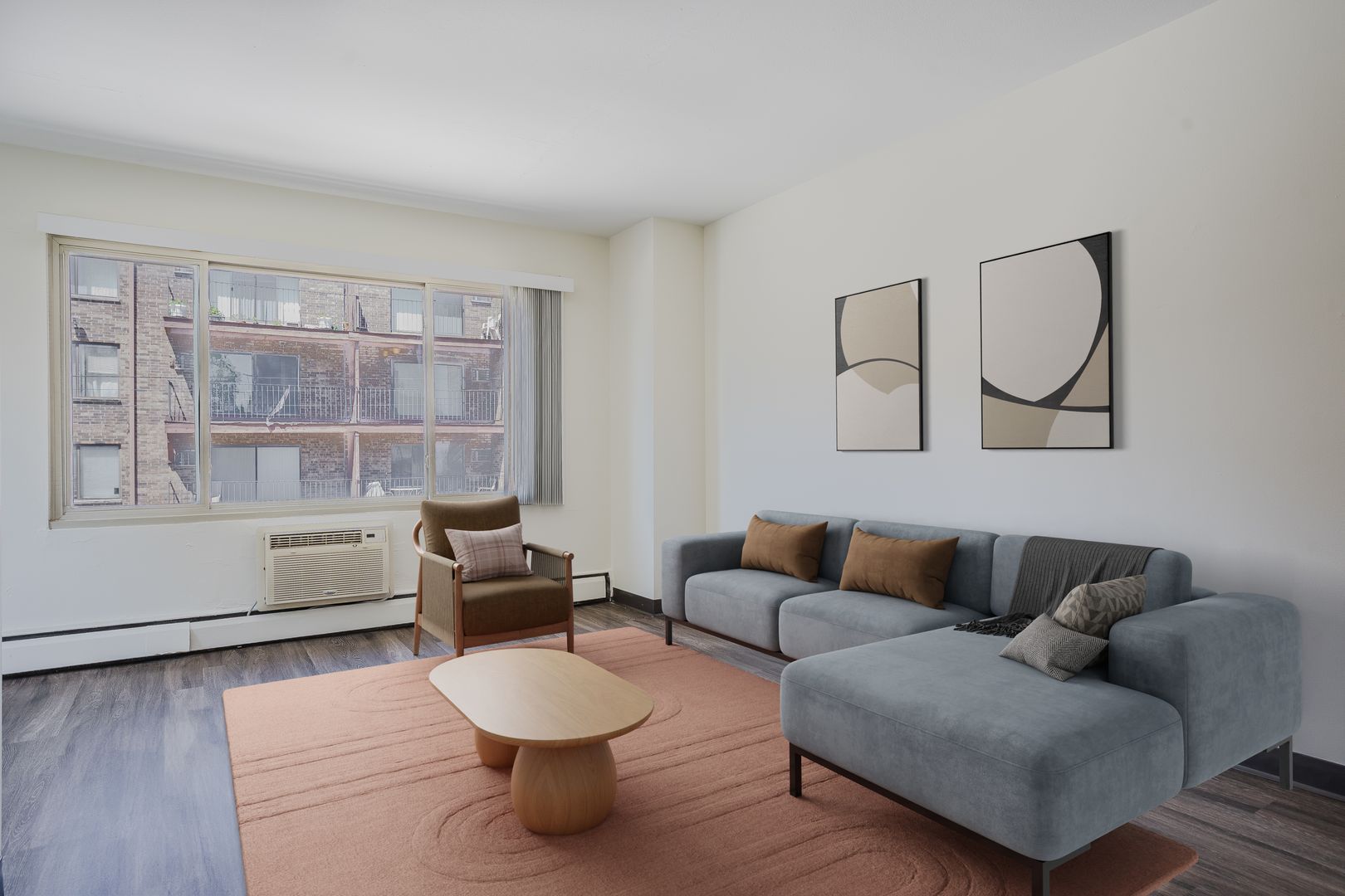 Minneapolis Apartment: 3508 Colfax Ave S