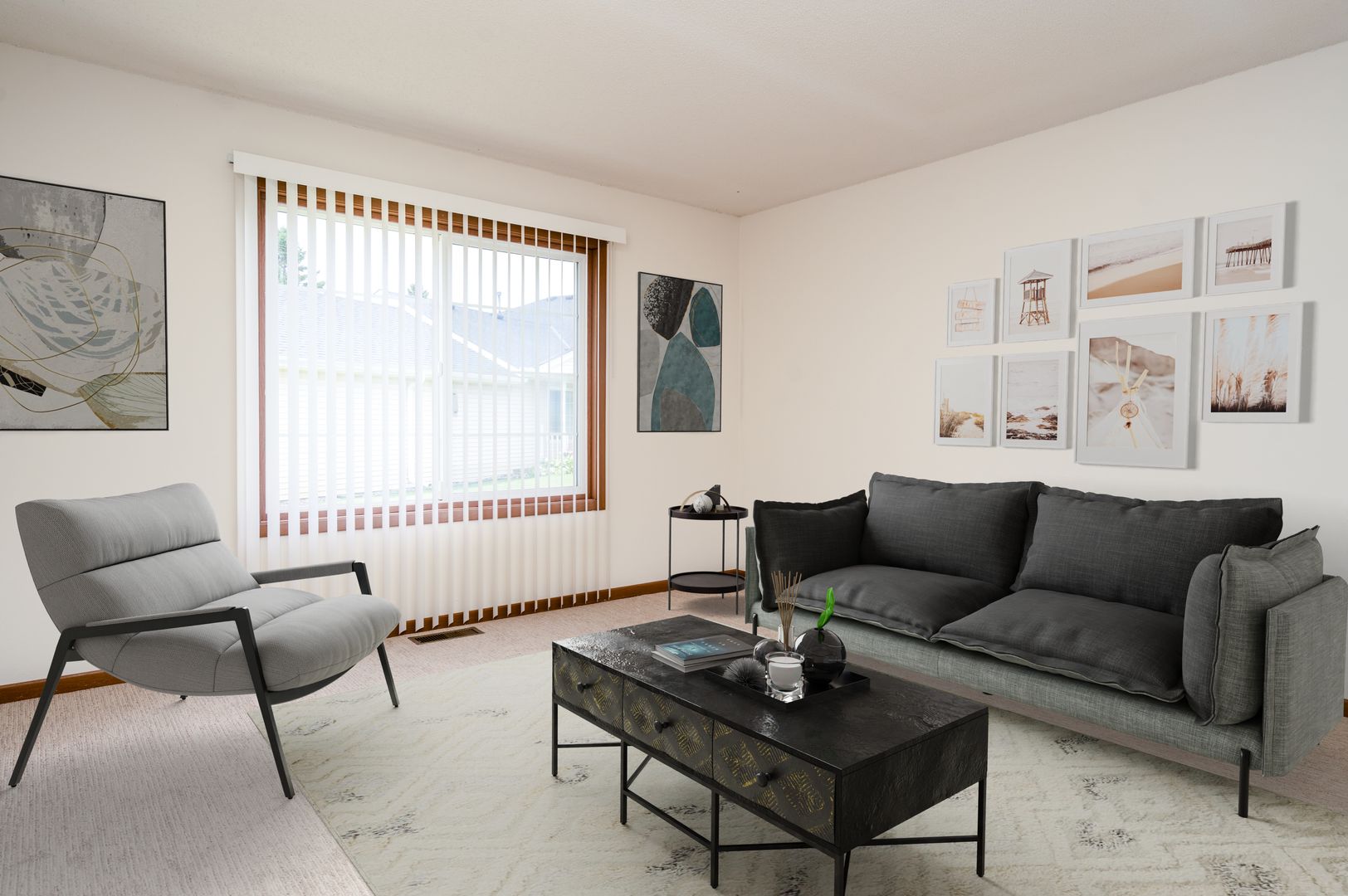 Spring Lake Park Apartment: 8263 Fillmore St NE