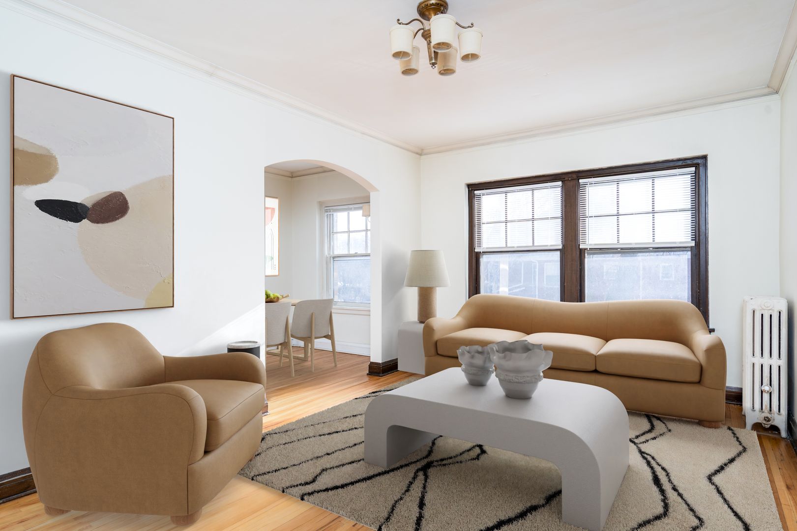 Minneapolis Apartment: 2120 Aldrich Ave S