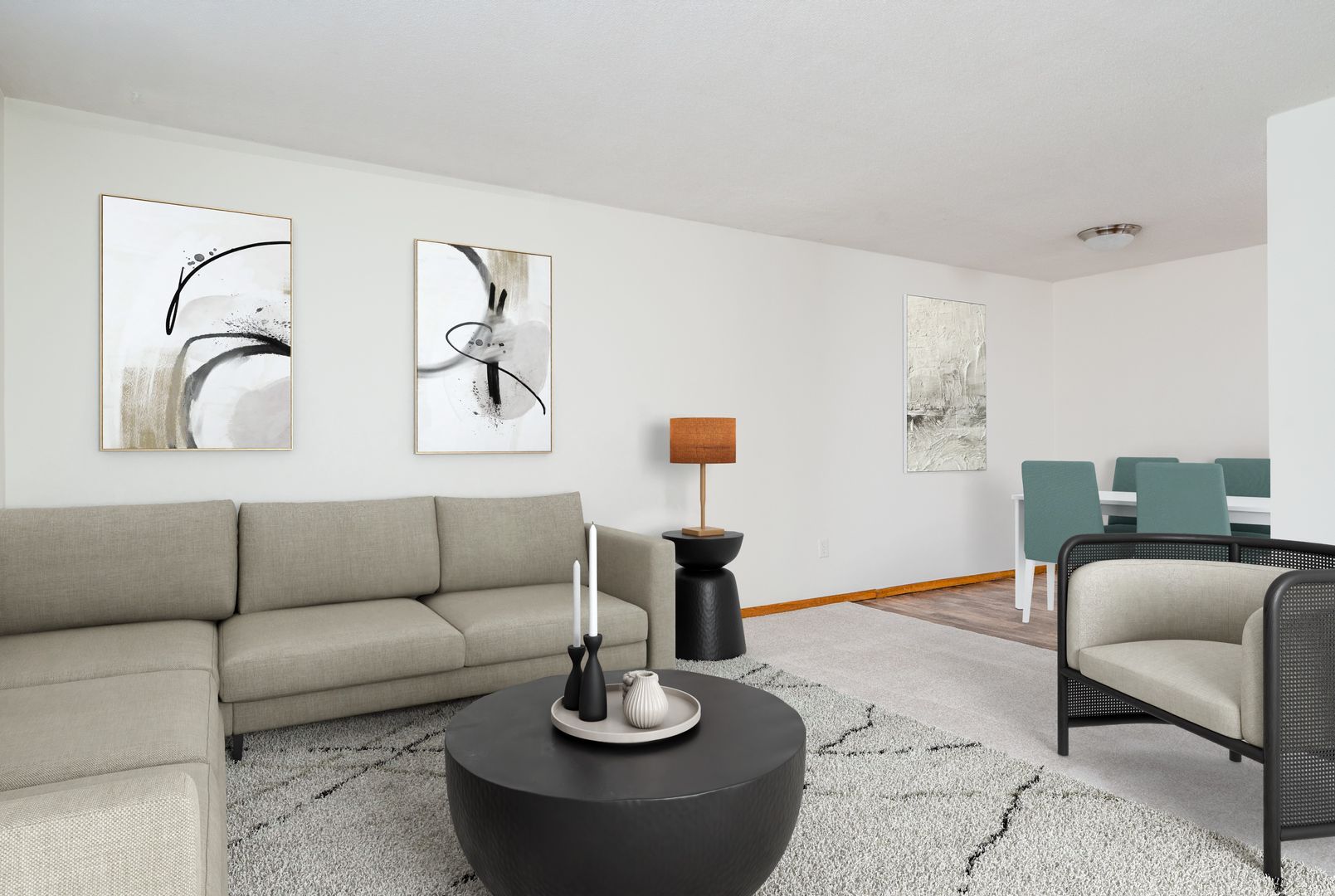 Minneapolis Apartment: 2211 Colfax Ave S