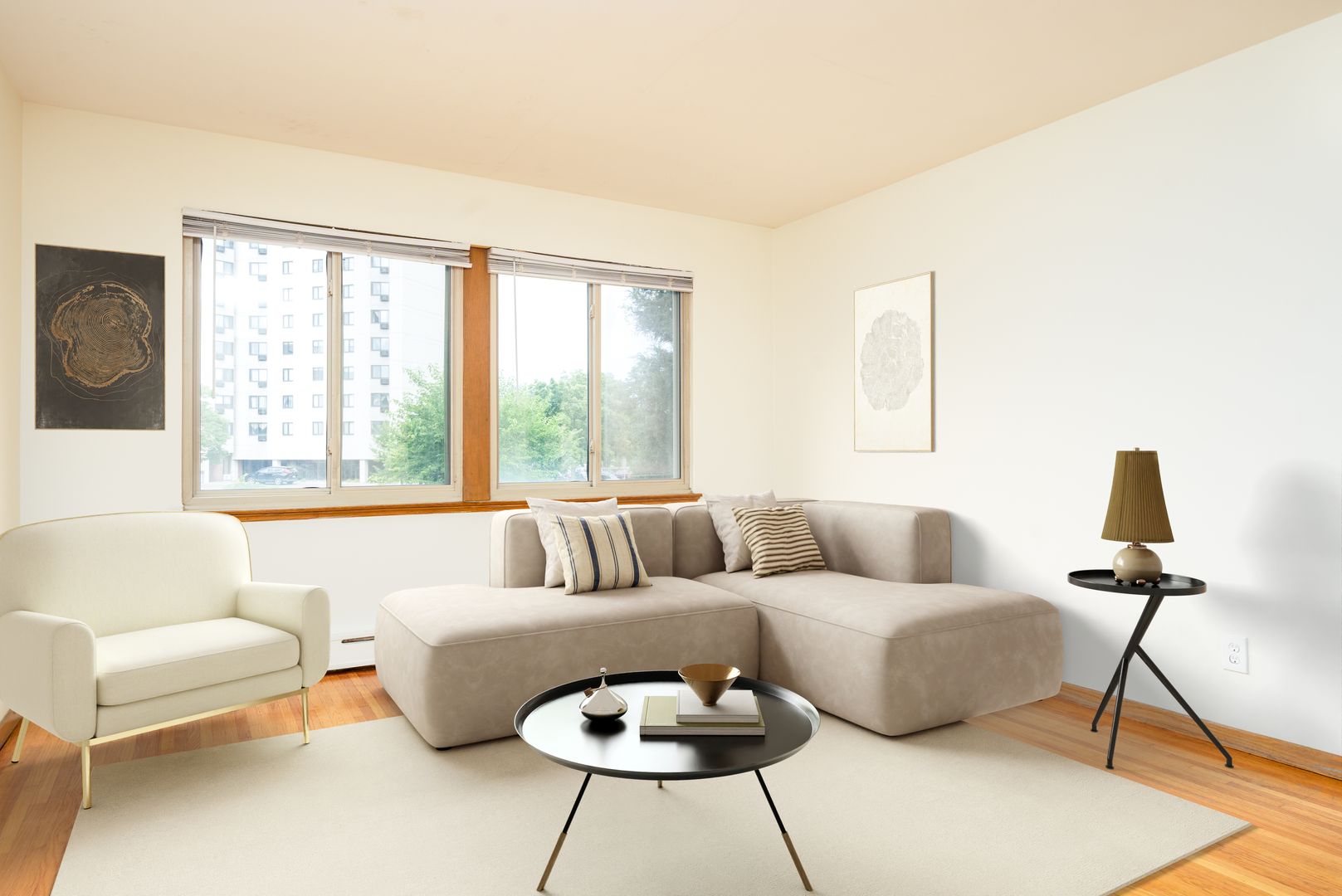 Minneapolis Apartment: 2709 Park Ave S