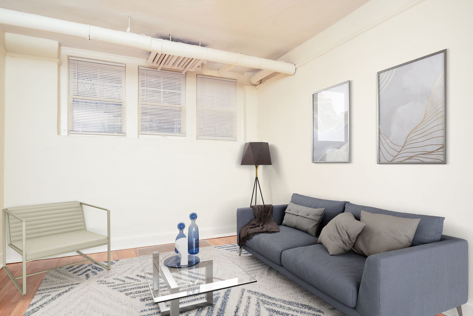 Minneapolis Apartment: 2905 Dean Parkway