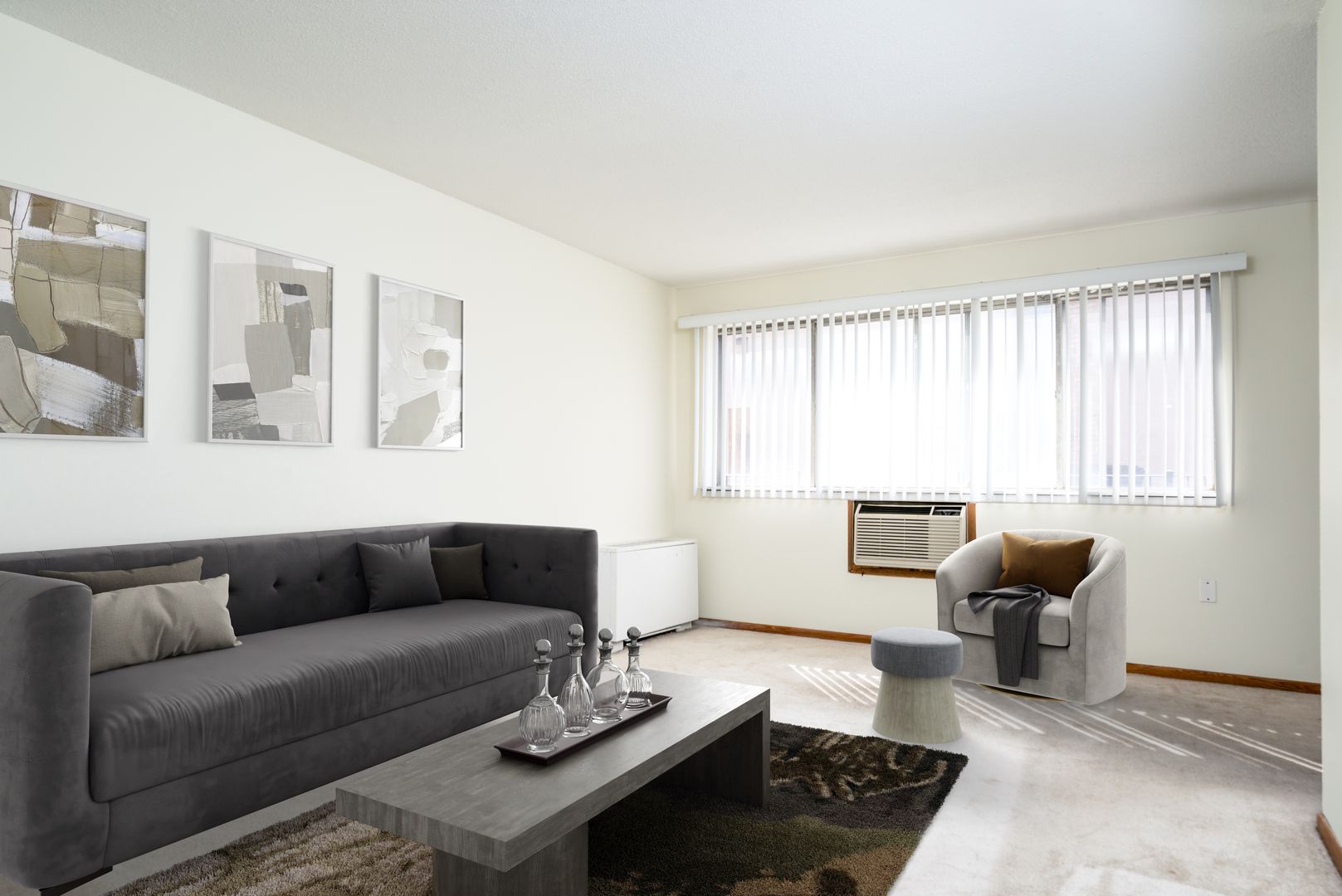 Minneapolis Apartment: 2001 Bryant Ave S