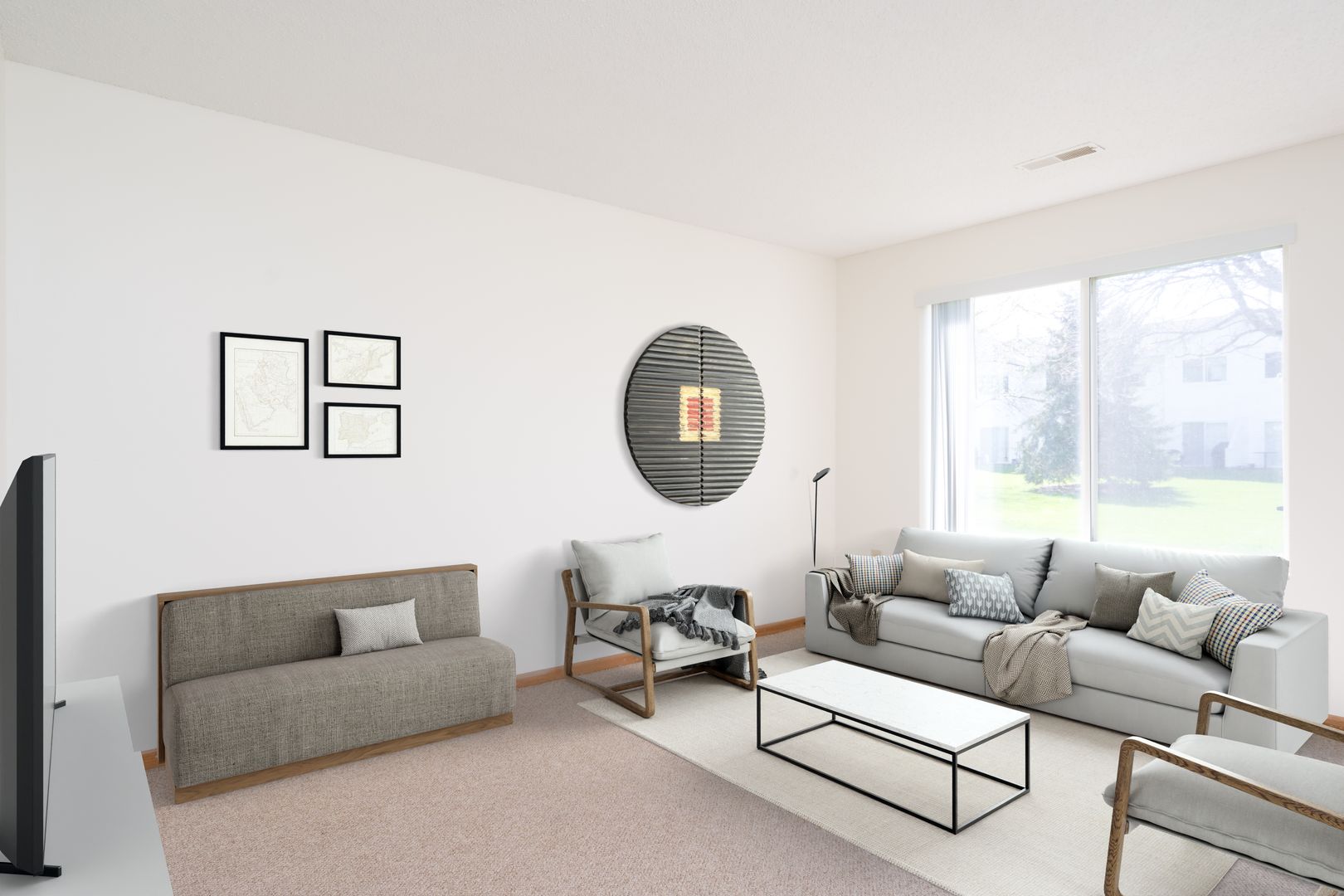 Hudson Apartment: 1900-1966 Brookstone Circle