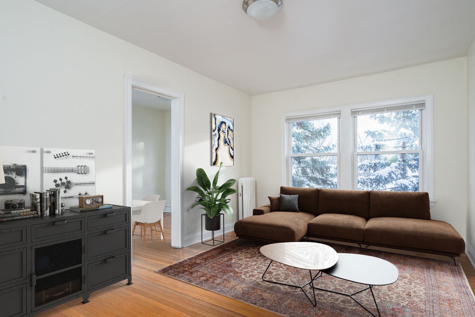 Minneapolis Apartment: 3527 Pillsbury Ave S