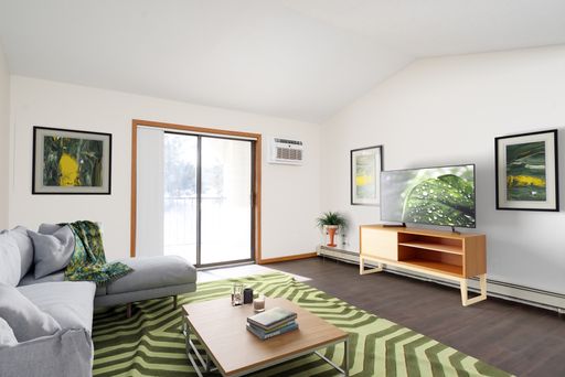 2Bd/2Bath Available Early October ~ W& D + Heated garage space included – photo 1