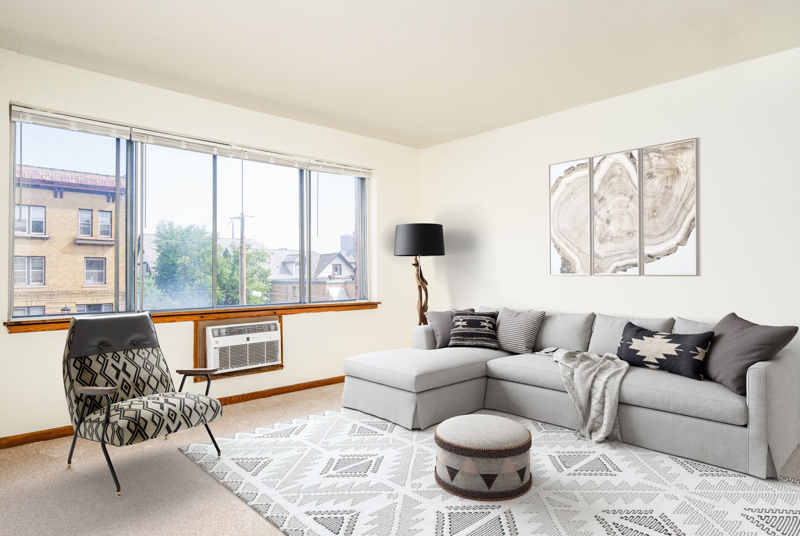 Minneapolis Apartment: 2001 Bryant Ave S