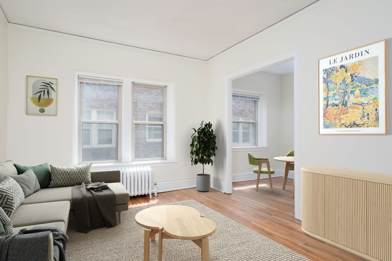 Minneapolis Apartment: 2222 Harriet Ave S
