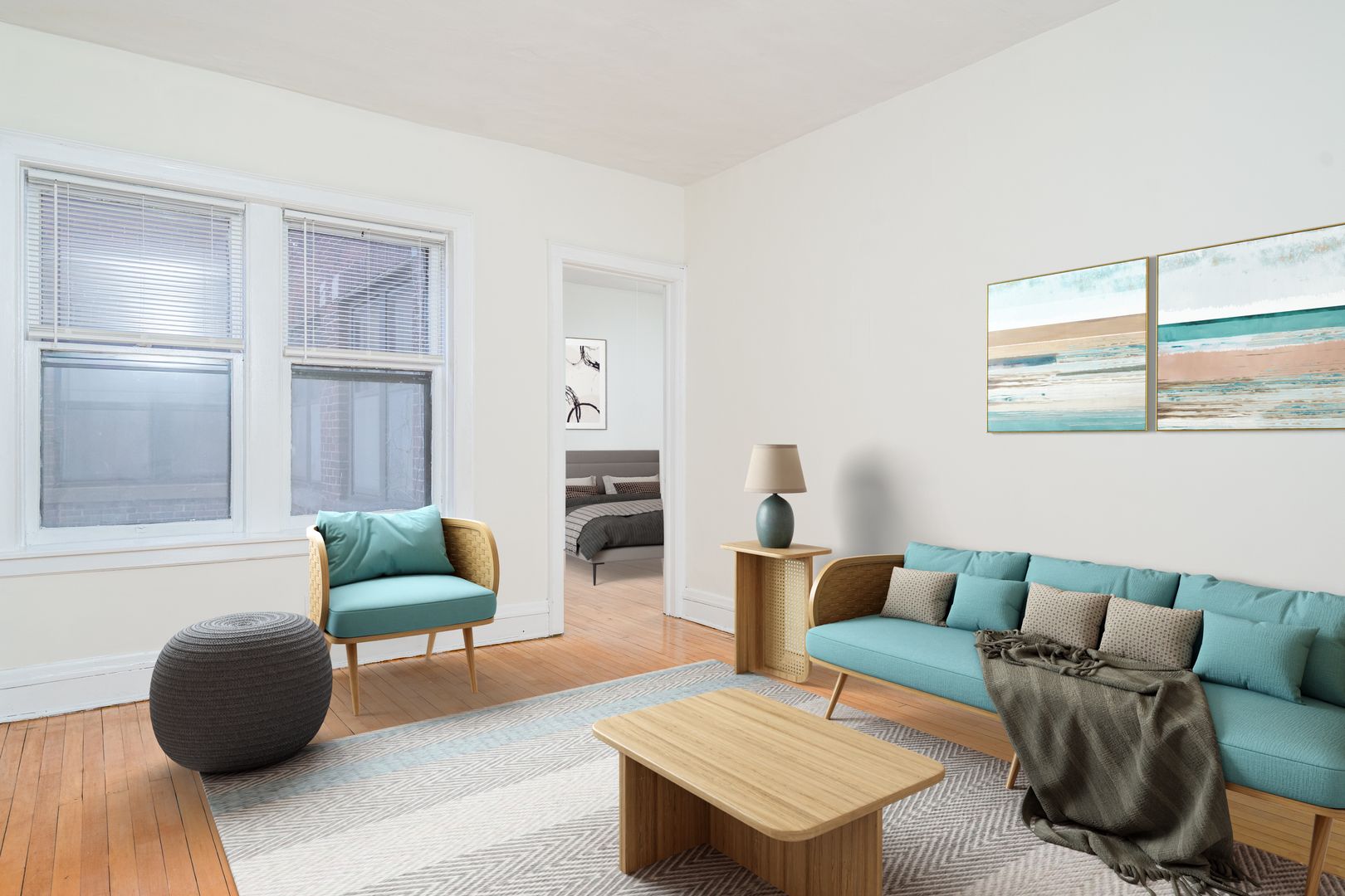 Minneapolis Apartment: 1810/12 Bryant Ave S